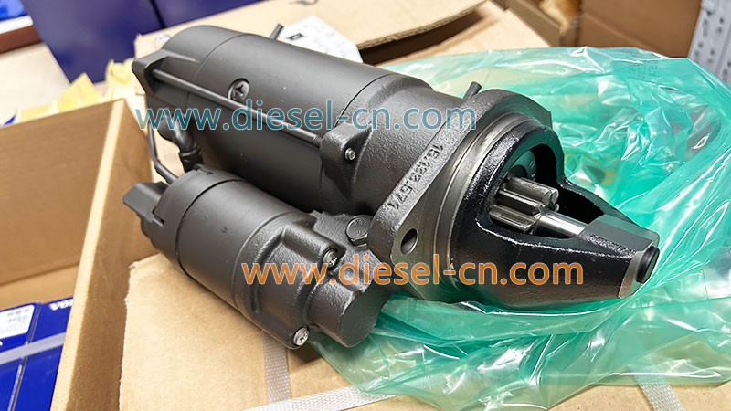 STARTER MOTOR 22222006 881669 (2)