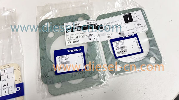 THERMOSTAT GASKET 888845