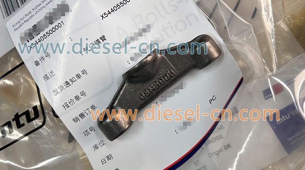 VALVE BRIDGE X54405500001