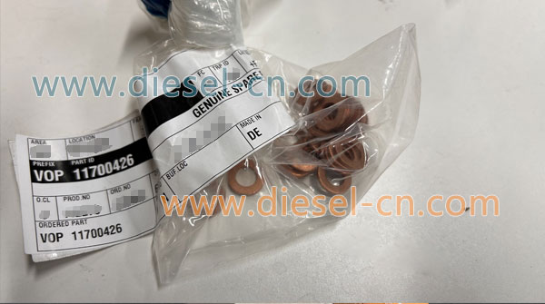 Gasket Injector 11700426