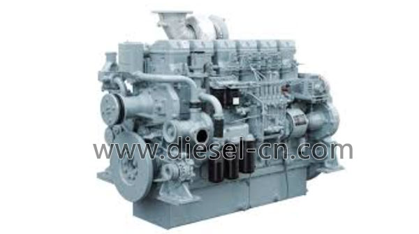 MITSUBISHI Diesel Engine Parts