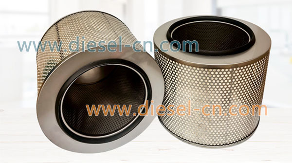 MTU air filter element 0030947404 30947404