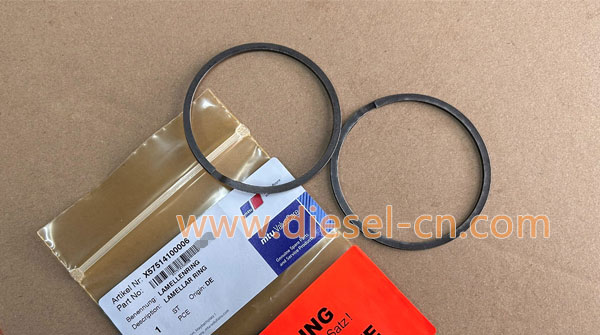 MTU2000 Lamellar Ring X57514100006