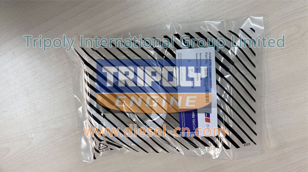 BUSHING FOR HEAT EXCHANGER X53699100089 5362040005