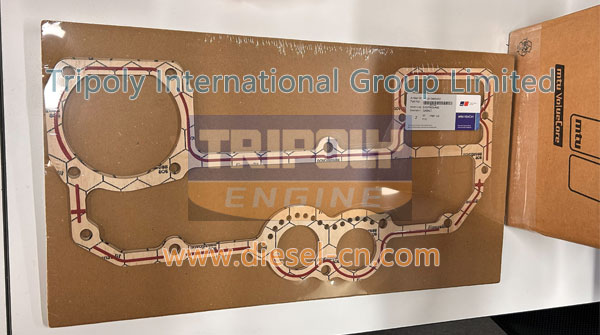 GASKET X53512400002
