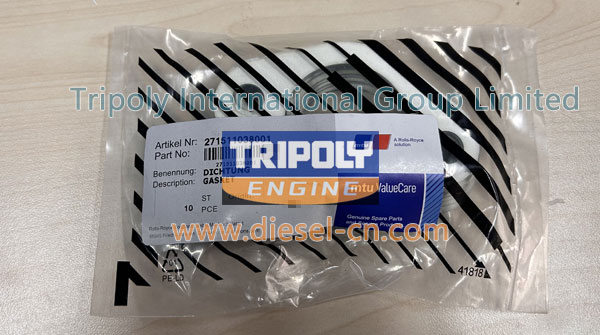 MTU Gasket 271511038001