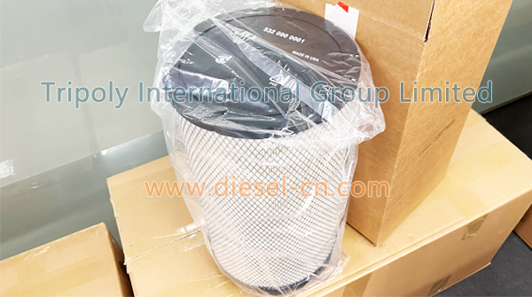 AIR FILTER 5320900001 X54312100001