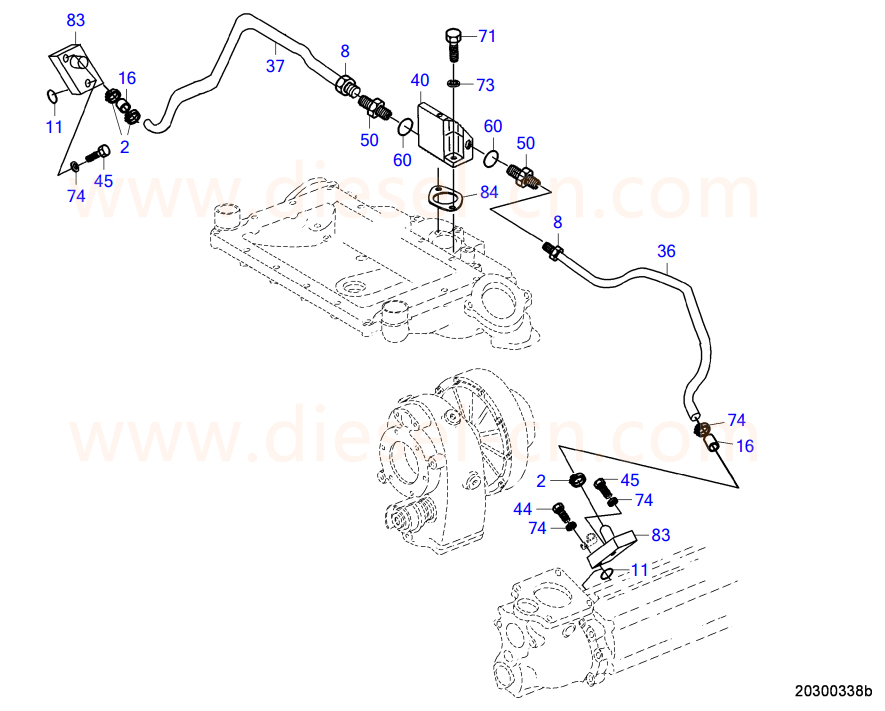 MTU2000 Parts (1)