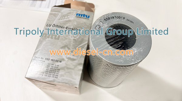 OIL FILTER ELEMENT 5501800016