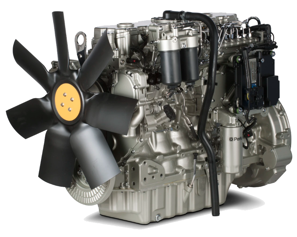 Perkins Engine