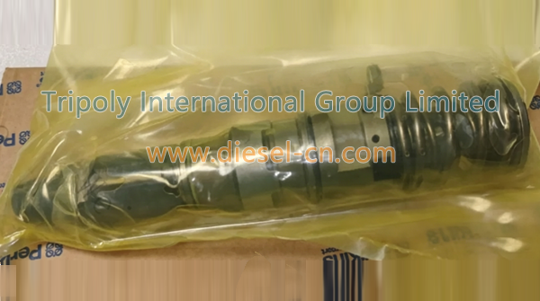Fuel Injector T402742 Perkins Parts