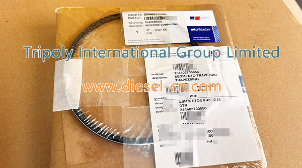 KEYSTONE COMPR RING X54403700056