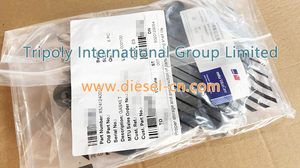 MTU GASKET X52412400110