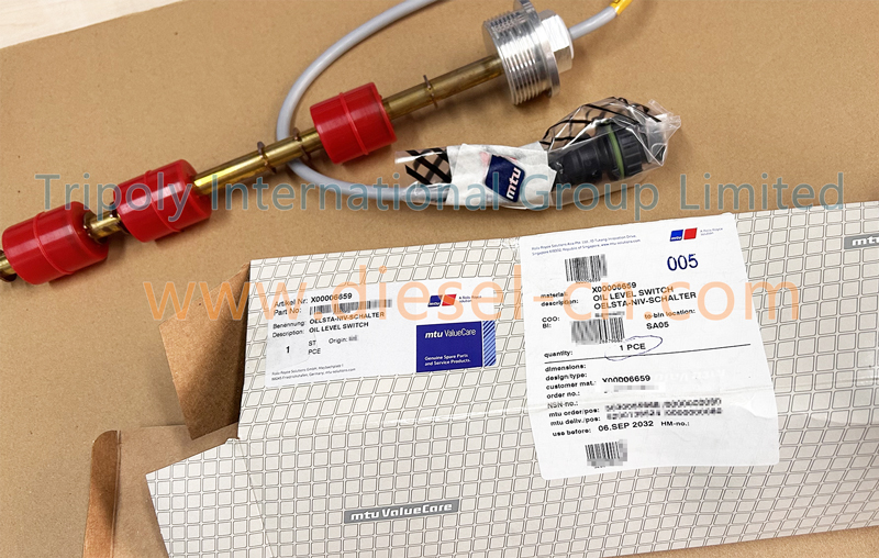 OIL LEVEL SWITCH X00006659 (2)