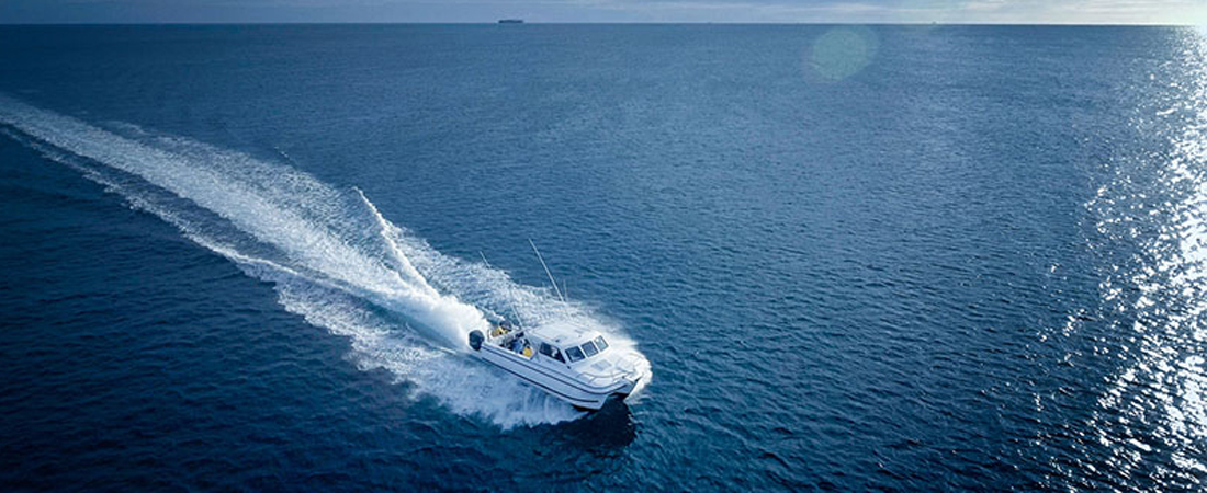 Outboard Motor Features