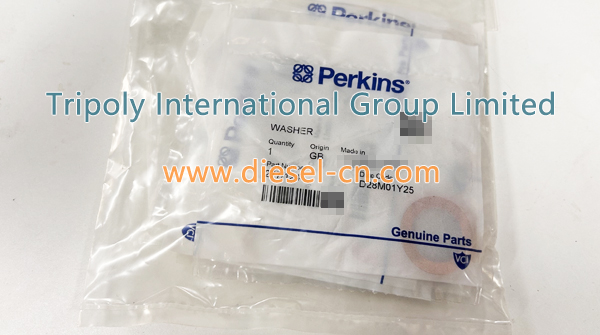 Perkins Nozzle washer 973-519 ( 277/124 )