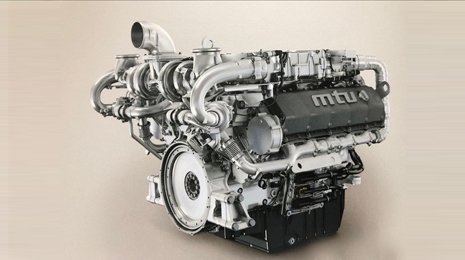 MTU 1600