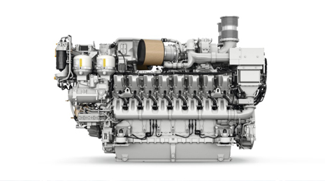 MTU4000parts