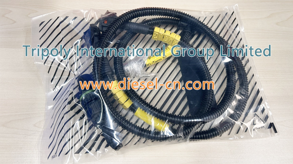 MTU Parts CONNECTING CABLE FOR STARTER X00E50700168