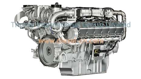 MTU 183 parts