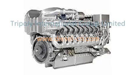 mtu 595 parts